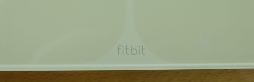 Обзор весов fitbi aria